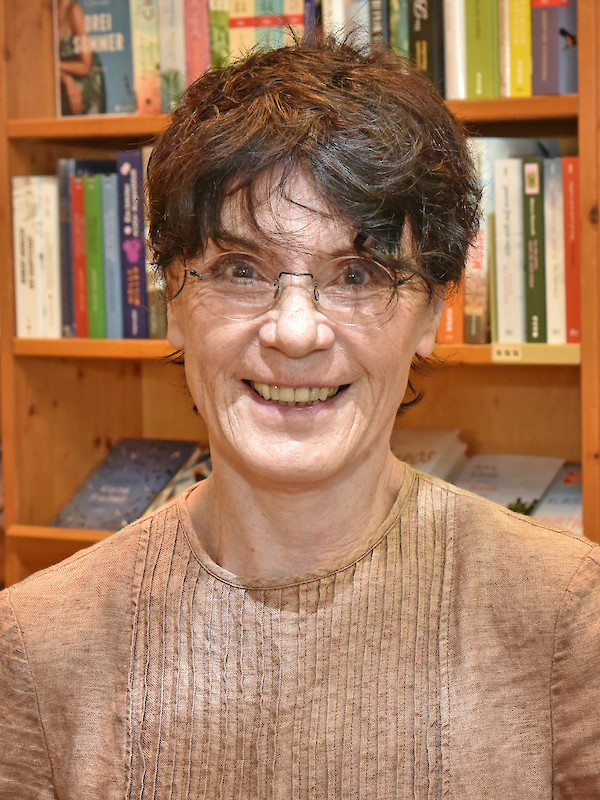 Portraitfoto von Christine Lugscheider