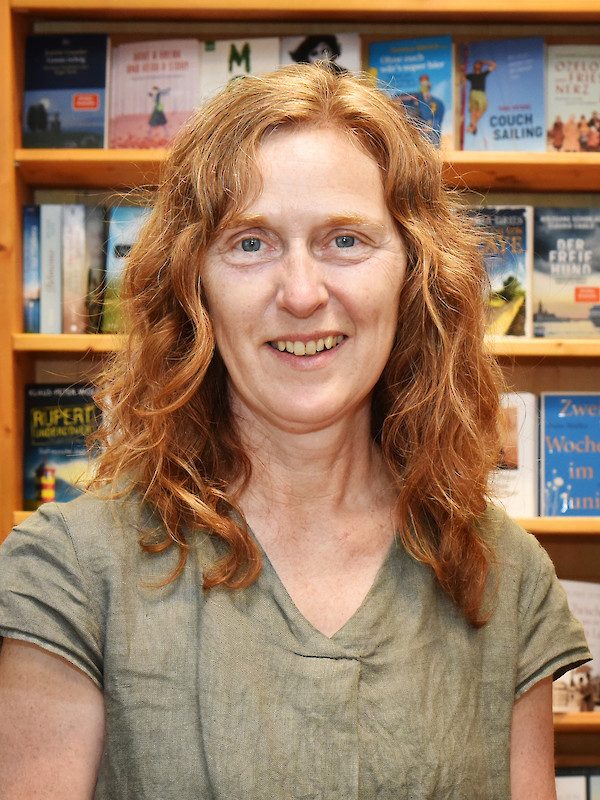 Portraitfoto von Sigrid Di Palma