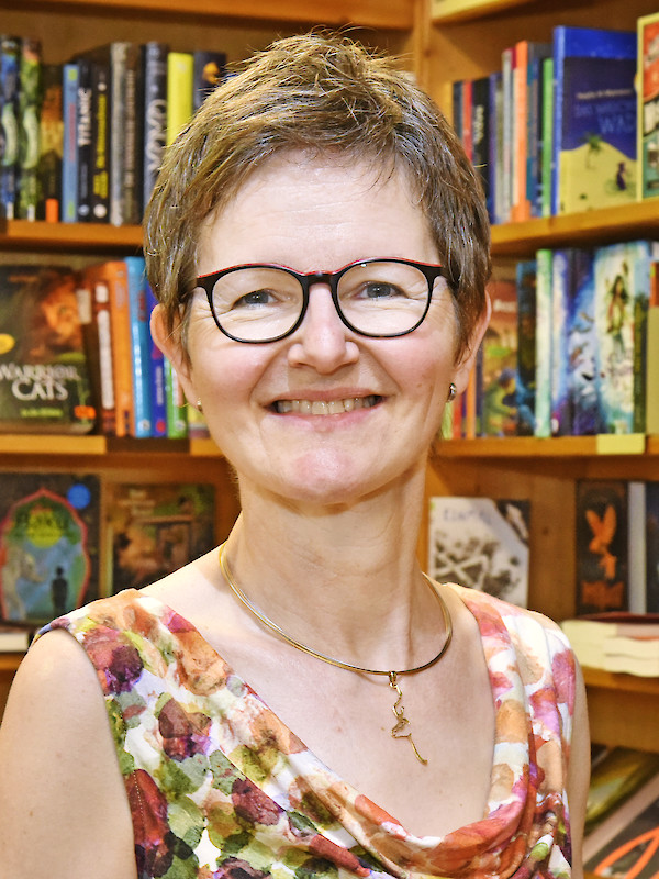 Portraitfoto von Susanne Hoppe