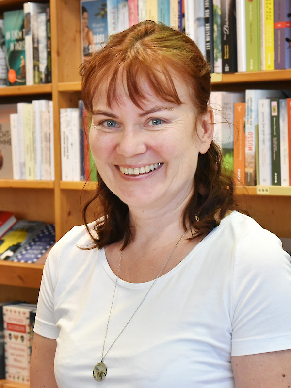 Portraitfoto von Silvia Hansmann