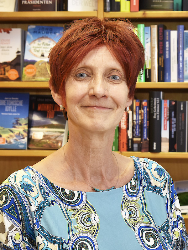 Portraitfoto von Ute Trebbels