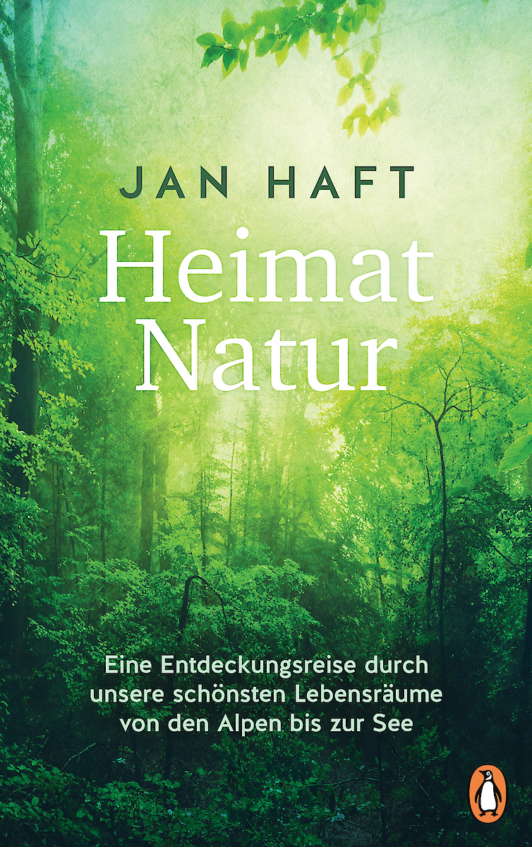 Jan Haft - Heimat Natur - Penguin