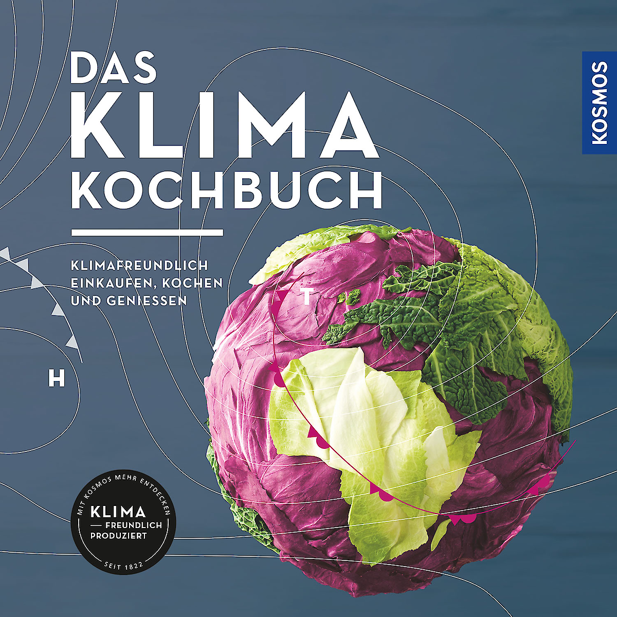Boris Demrovski - Das Klimakochbuch - Kosmos