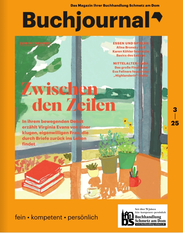 Buchjournal 3/2025