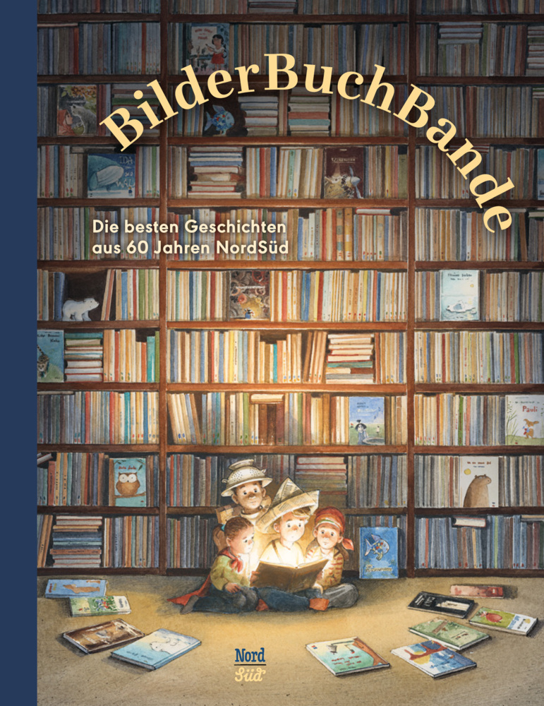 Brüder Grimm; Hans de Beer; Susi Bohdal u.a. - BilderBuchBande - NordSüd