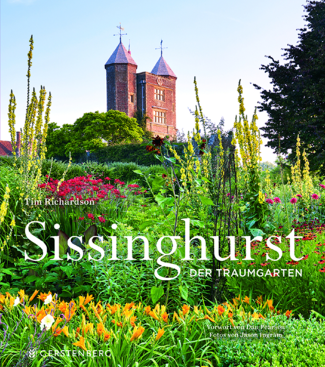 Tim Richardson - Sissinghurst - Gerstenberg