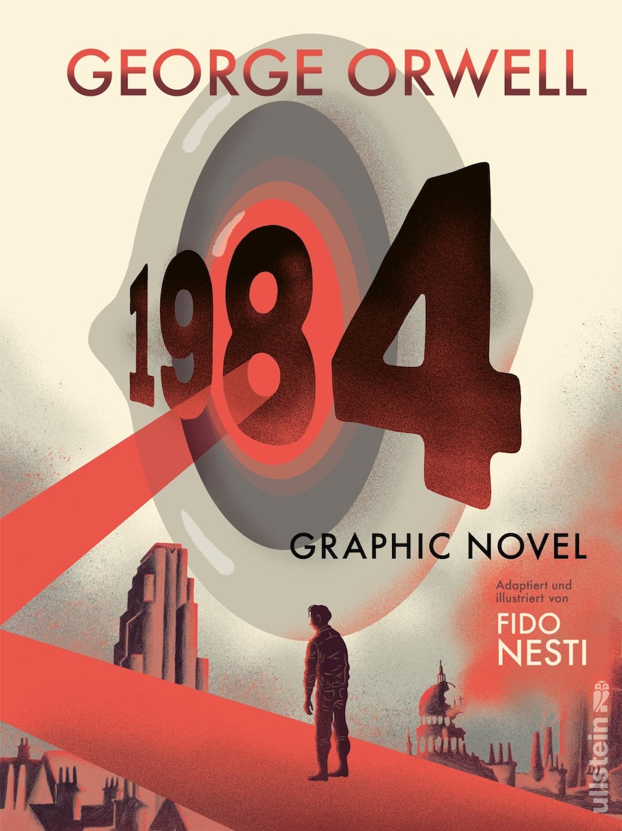 George Orwell - 1984 - Ullstein HC