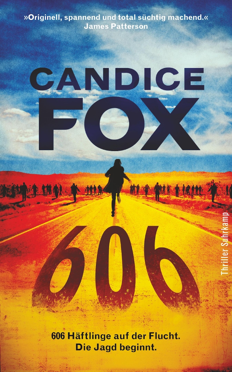 Candice Fox - 606 - Suhrkamp
