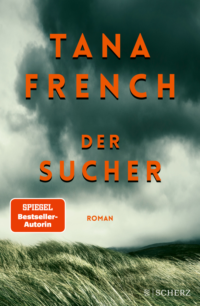 Tana French - Der Sucher - Scherz