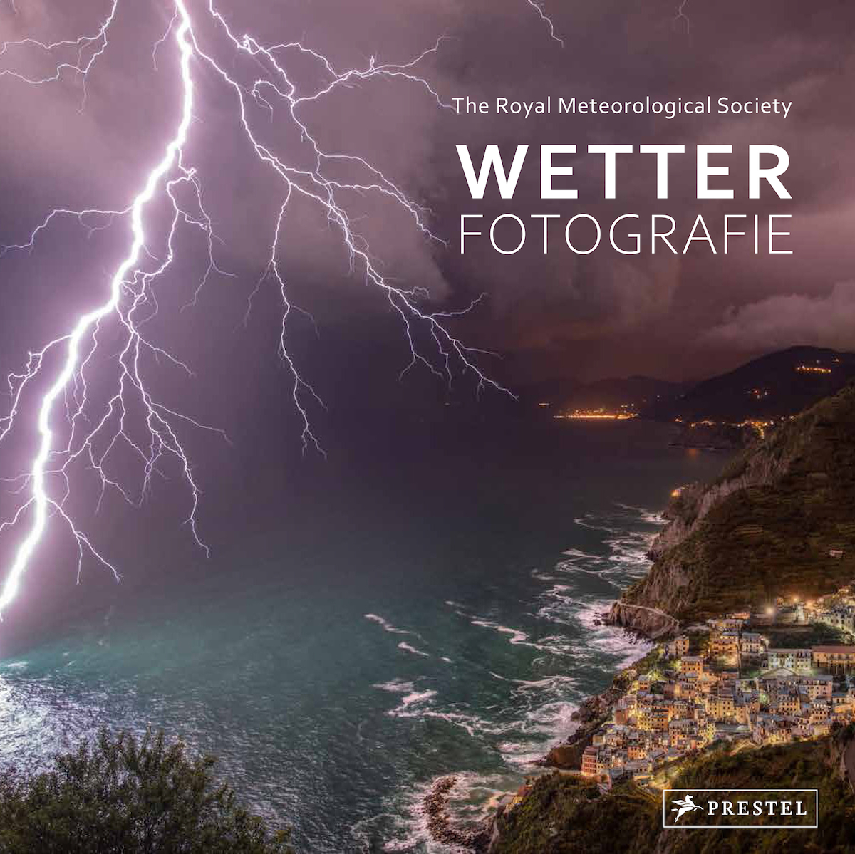 Royal Meteorological Society (Hrsg.) - Wetter-Fotografie - Prestel