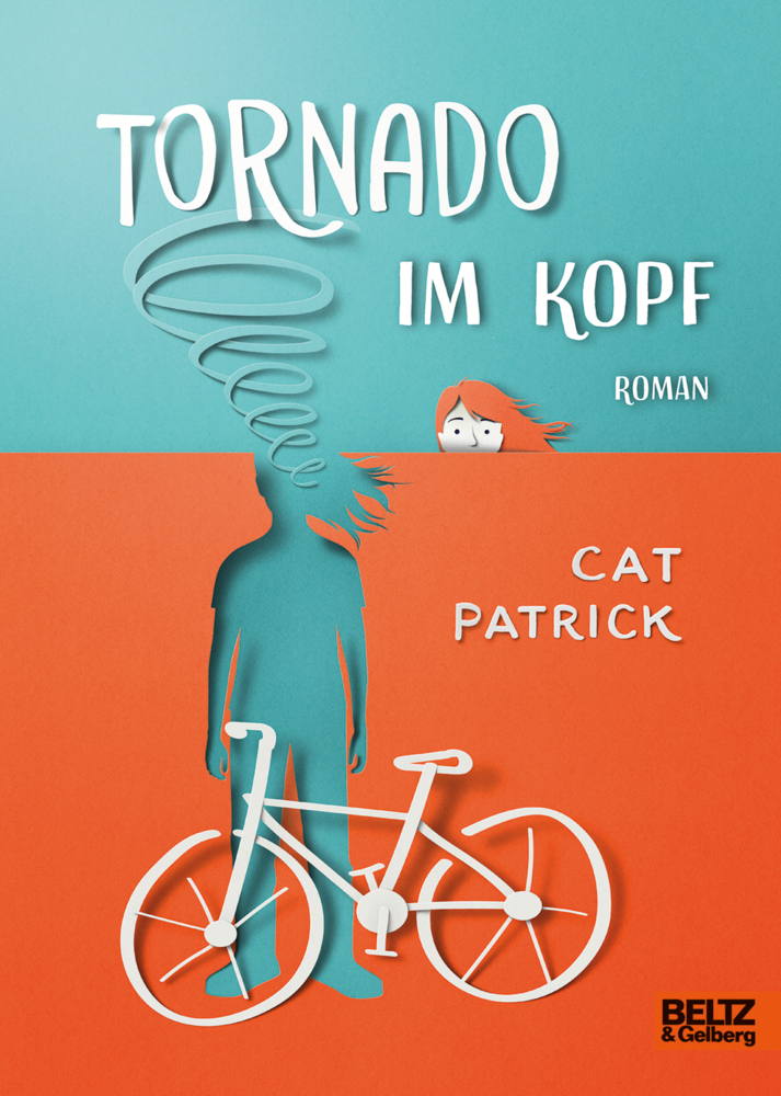 Cat Patrick - Tornado im Kopf - Beltz & Gelberg