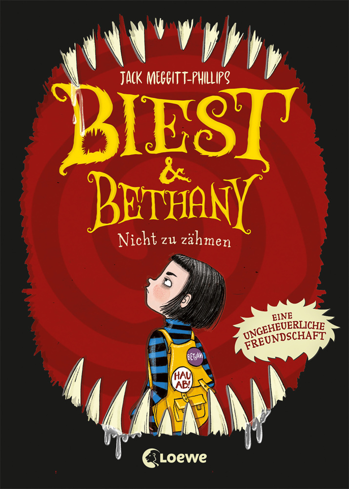 Jack Meggitt-Phillips - Biest & Bethany -
