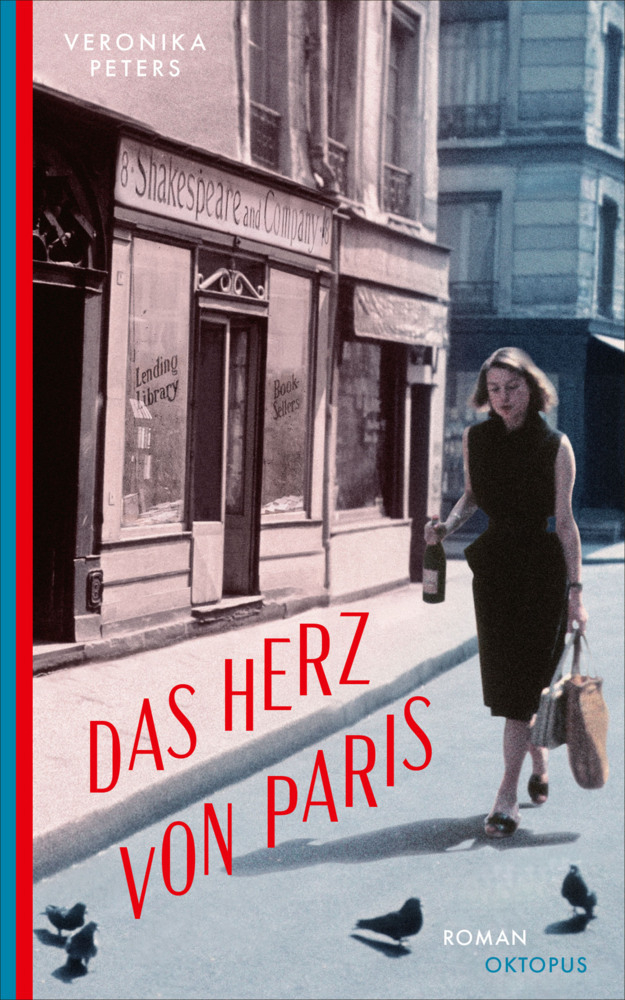 Veronika Peters - Das Herz von Paris - Oktopus