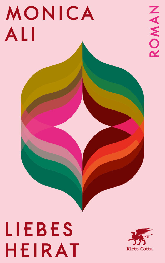 Monica Ali - Liebesheirat - Klett-Cotta