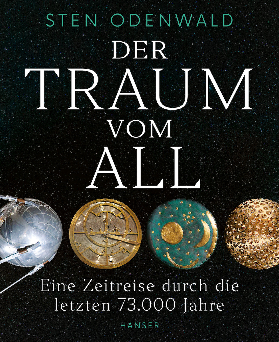 Sten Odenwald - Der Traum vom All - Hanser