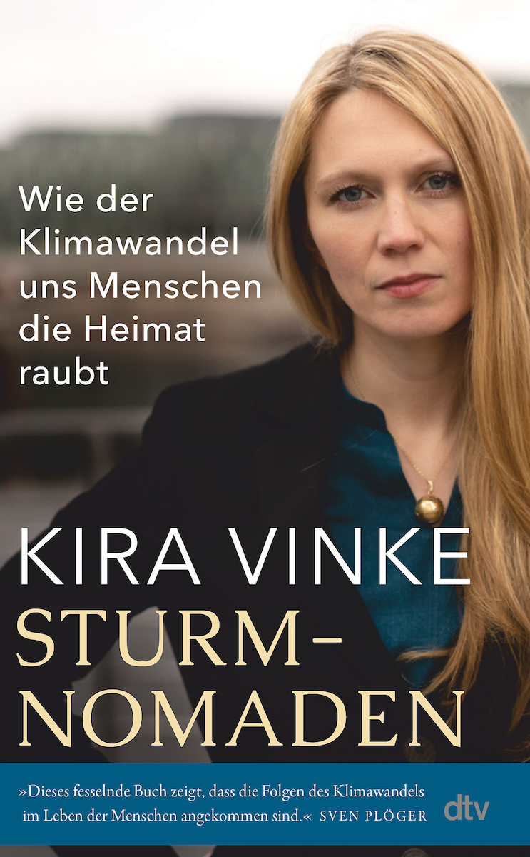 Kira Vinke - Sturmnomaden - dtv