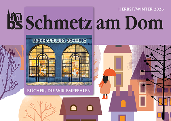 Buchkatalog Herbst/Winter 2026/2027