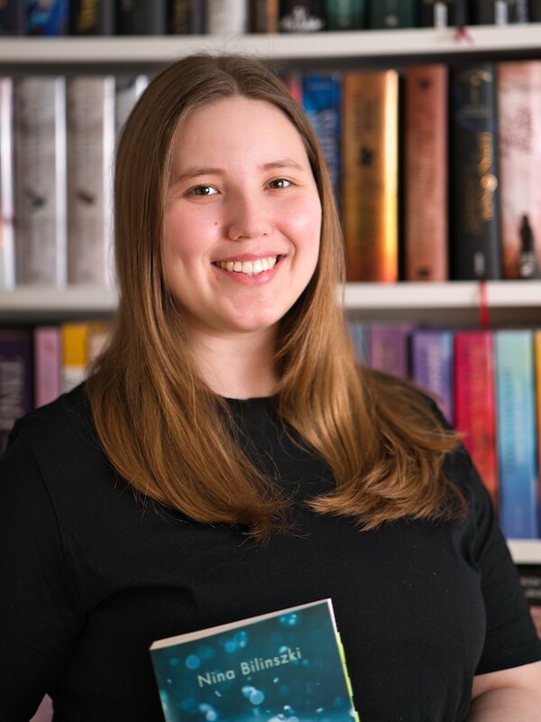 Portraitfoto von Jana Gusek