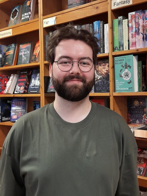 Portraitfoto von Tobias Poos