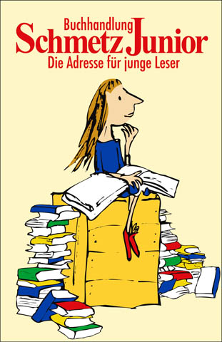 Buchhandlung Schmetz Junior - Die Adresse für junge Leser!